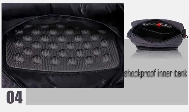 Herrentaschen Herren Umhängetasche berühmtes Markendesign Wasserdichte Umhängetasche hochwertige Damen Markentasche