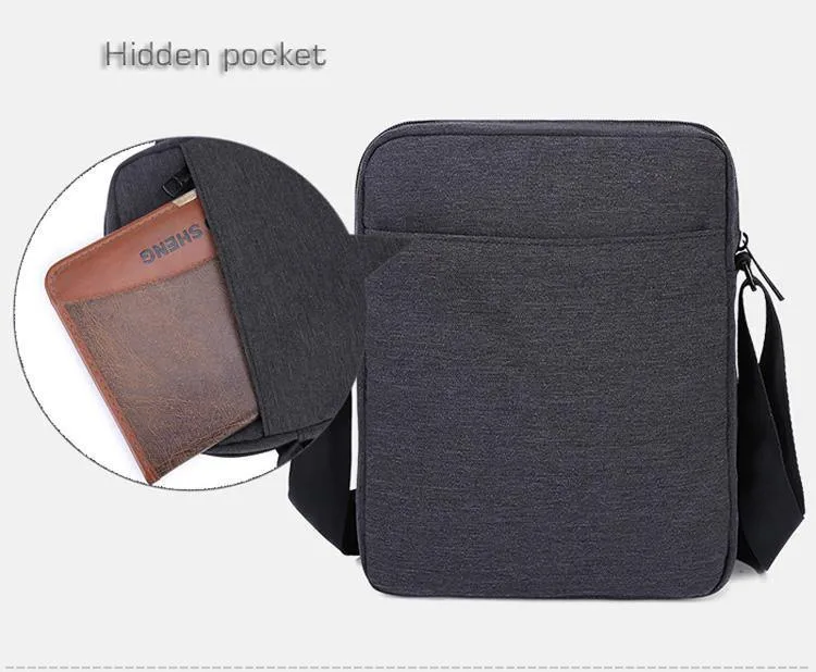 Herrentaschen Herren Umhängetasche berühmtes Markendesign Wasserdichte Umhängetasche hochwertige Damen Markentasche