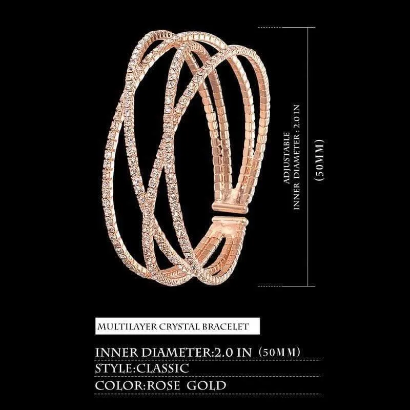 Armband uhren set weiblichen hochwertigen quarzuhr luxus frauen uhr armreif set für valentinstag geschenk