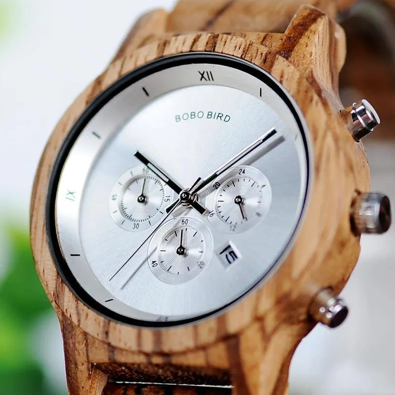 Uhr Damen relogio feminino Datumsanzeige Armbanduhren Clock Stop Functional saat V-P18