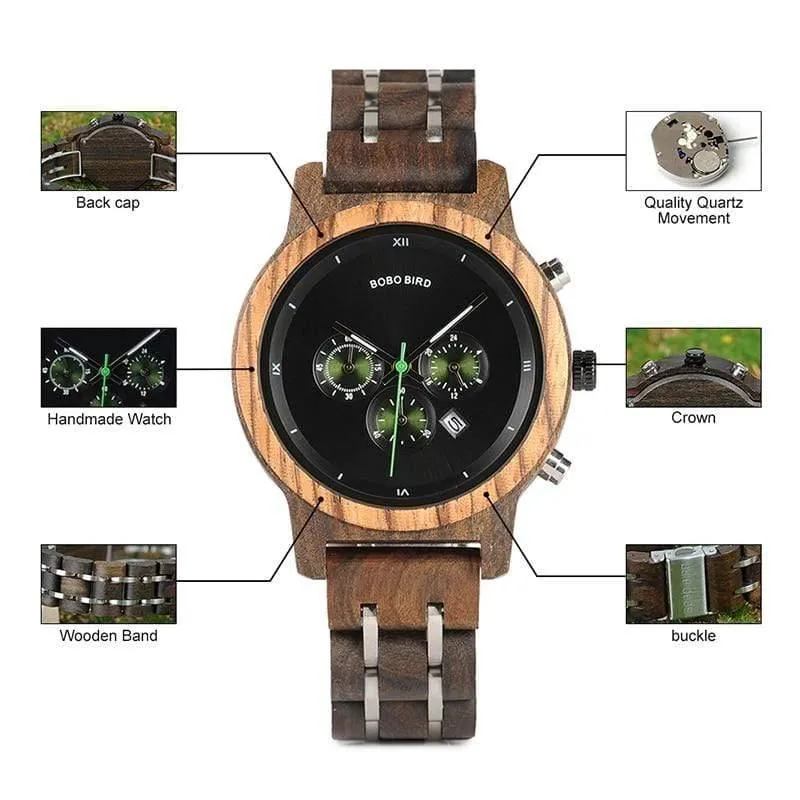 Uhr Damen relogio feminino Datumsanzeige Armbanduhren Clock Stop Functional saat V-P18