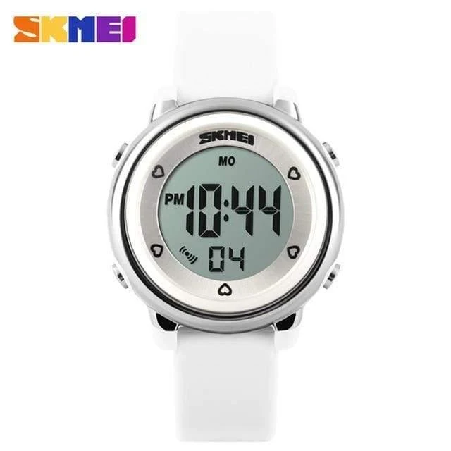 Kinder uhr LED Digital Sport Uhren Mujer Jungen mädchen mode Kinder Cartoon Gelee Wasserdicht Relogio Feminino SKMEI 2018