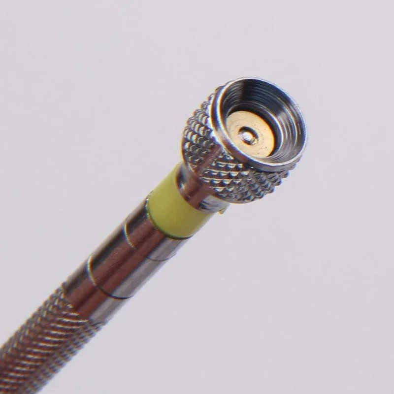 0.8-1.6mm Uhrenarmband Verbindungsstifte Uhren Werkzeuge Bandentfernung Uhrmacher Werkzeug Legierter Stahl Uhr Schraubendreher Uhrreparaturset