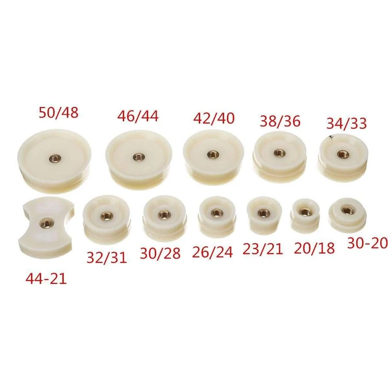 Uhrmacher-Werkzeug, Uhrenpressen-Set + 12-teiliges Kunststoffkappen-Gehäuseschließer, passend für 20–50 mm, praktischer, arbeitssparender, langlebiger