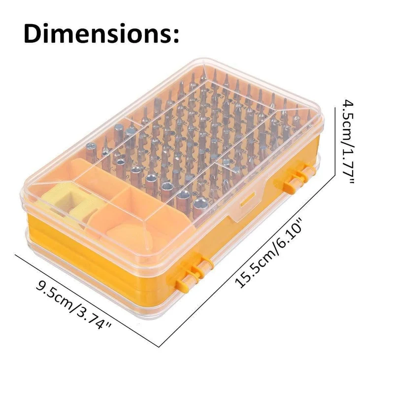 Handwerkzeug-Sets 110 Teile/los Uhren Telefon Reparatur Werkzeuge Bits Kits Pinzette Multifunktions-schraubendreher Uhrmacher Zubehör