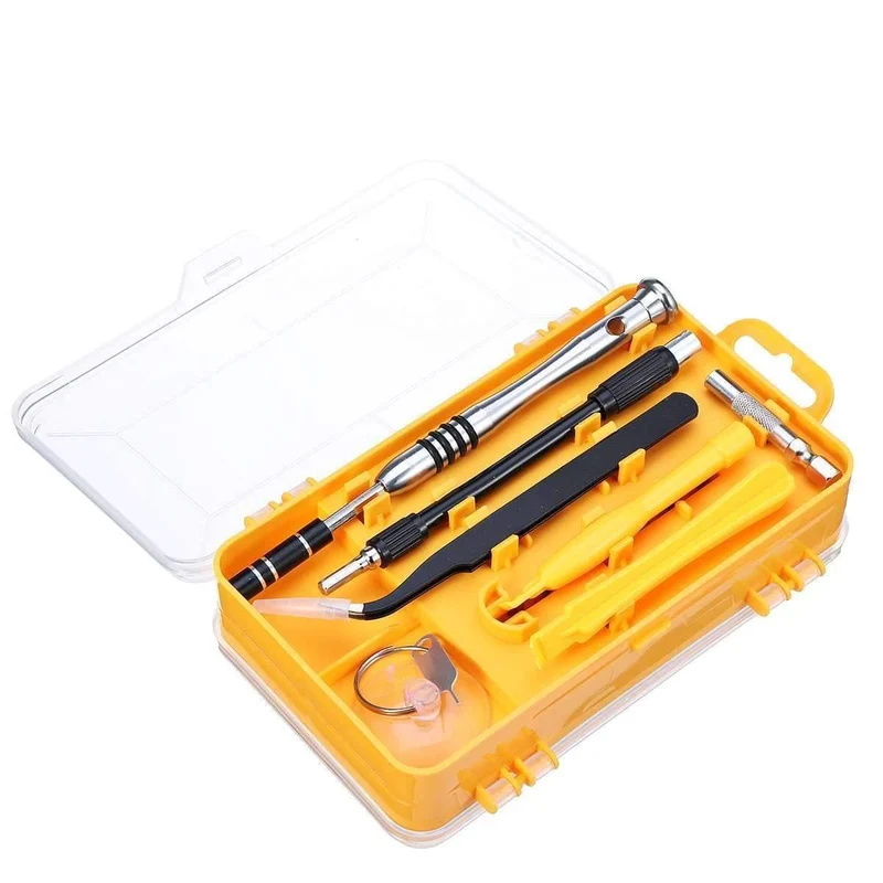 Handwerkzeug-Sets 110 Teile/los Uhren Telefon Reparatur Werkzeuge Bits Kits Pinzette Multifunktions-schraubendreher Uhrmacher Zubehör