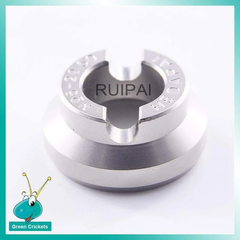 Edelstahl Watch Tool zurück Gehäuseöffner 29.5mm Watch Opener Die für Rlx