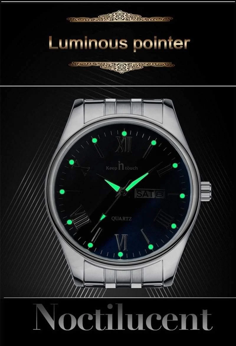 Hochzeitspaar Uhren für Liebhaber Stahl Wasserdichte Geschenke Paare Uhr Mann und Frau Kleid Männer Uhr Reloj Hombre