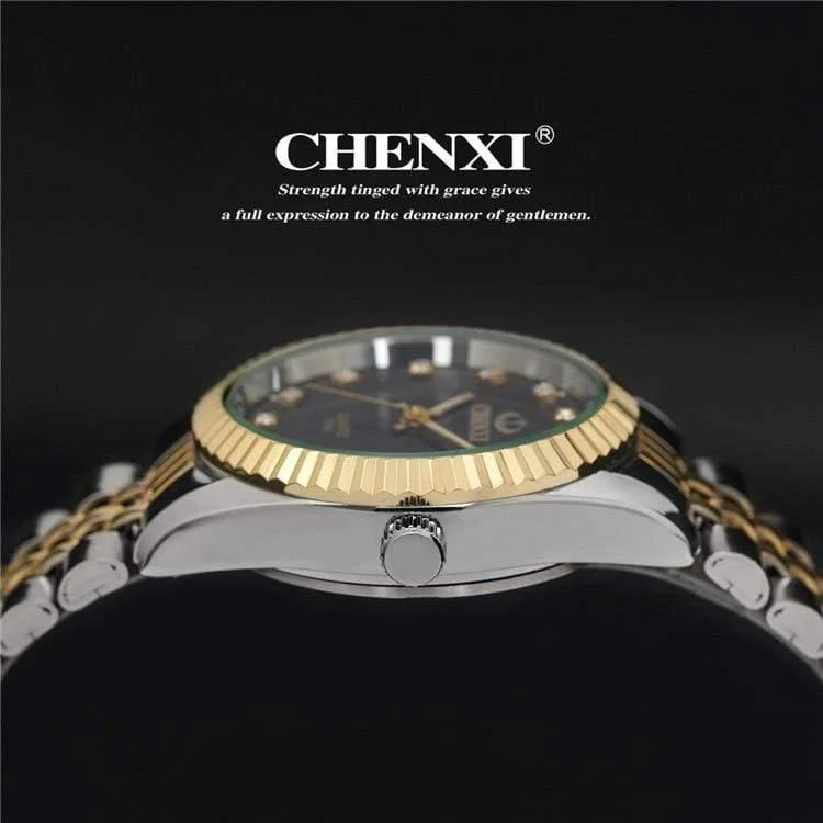 Liebespaare Quarz Herrenuhr Damen Valentinstag Geschenk Uhr Uhren Damen 30m Wasserdichte Armbanduhren