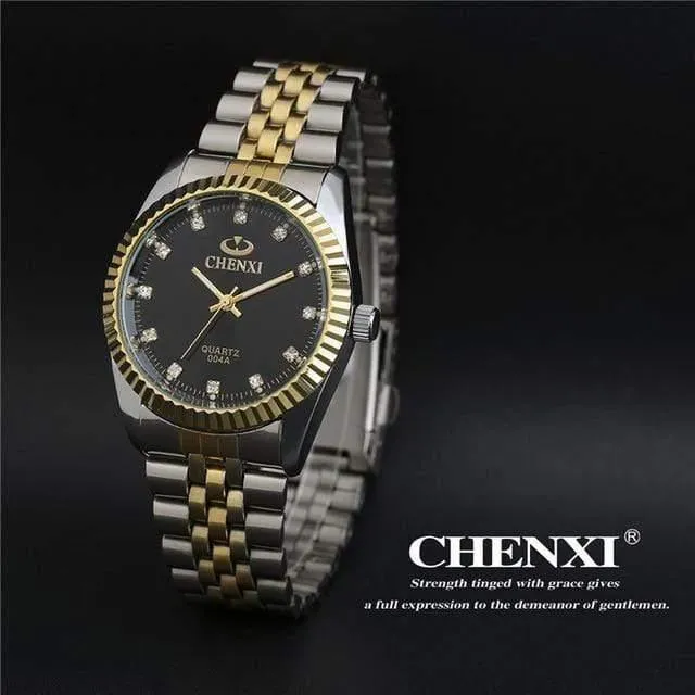 Liebespaare Quarz Herrenuhr Damen Valentinstag Geschenk Uhr Uhren Damen 30m Wasserdichte Armbanduhren