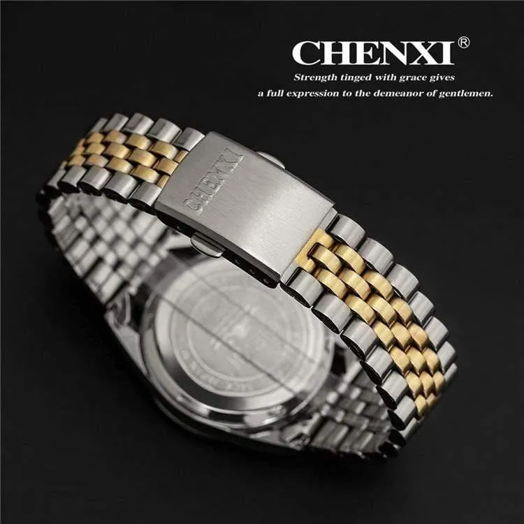 Liebespaare Quarz Herrenuhr Damen Valentinstag Geschenk Uhr Uhren Damen 30m Wasserdichte Armbanduhren