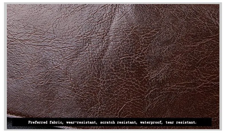 Lange Geldbörse für Herren, mehrere Geldbörsen für Herren, Business-Marken-Kartenhalter, Münzgeldbörse, Herren-Handtasche, Clutch, Minimalismus