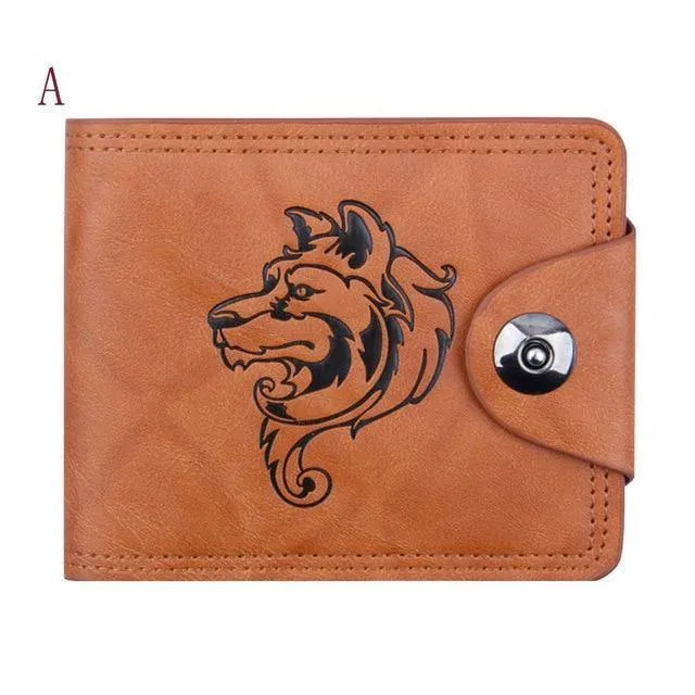 Design männer bifold business leder brieftasche kurze männer brieftasche leder rfid blockieren mode standard brieftaschen