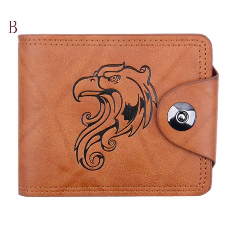 Design männer bifold business leder brieftasche kurze männer brieftasche leder rfid blockieren mode standard brieftaschen