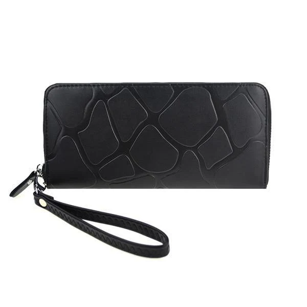 Pu-leder Frauen Brieftasche Weiblichen Geldbeutel Große Kapazität Brieftaschen Weiblichen Geldbeutel Dame Geldbörsen Handytasche Kartenhalter Carteras