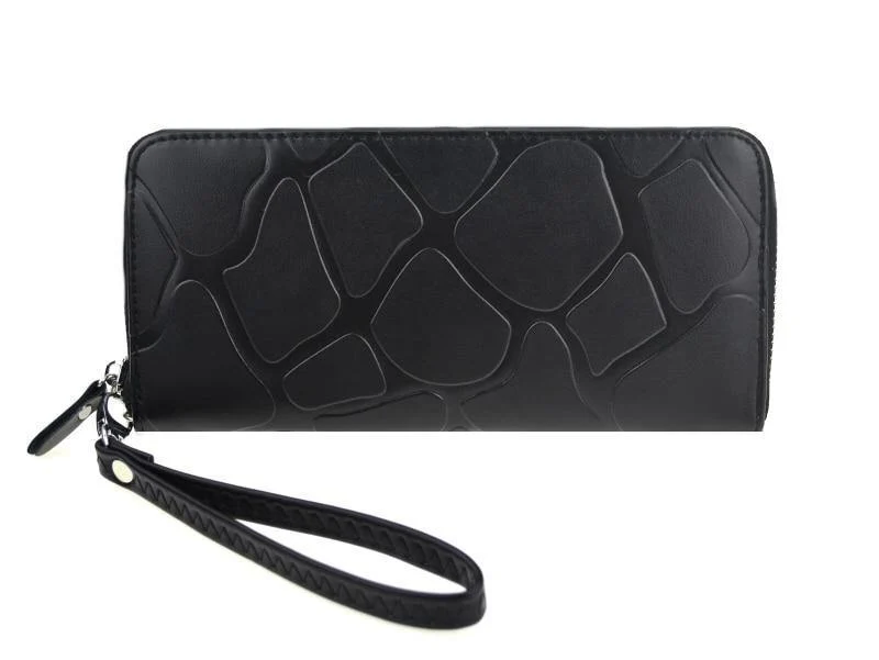 Pu-leder Frauen Brieftasche Weiblichen Geldbeutel Große Kapazität Brieftaschen Weiblichen Geldbeutel Dame Geldbörsen Handytasche Kartenhalter Carteras