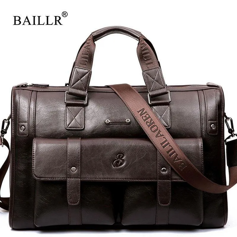 Herren Aktentasche Business Messenger Handtaschen Herren Taschen Laptop Handtaschen Tasche Herren Reisetaschen Hohe Qualität
