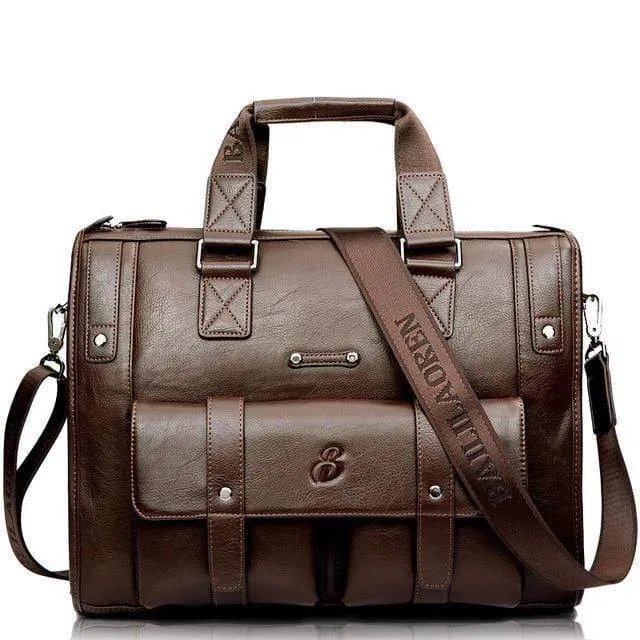 Herren Aktentasche Business Messenger Handtaschen Herren Taschen Laptop Handtaschen Tasche Herren Reisetaschen Hohe Qualität