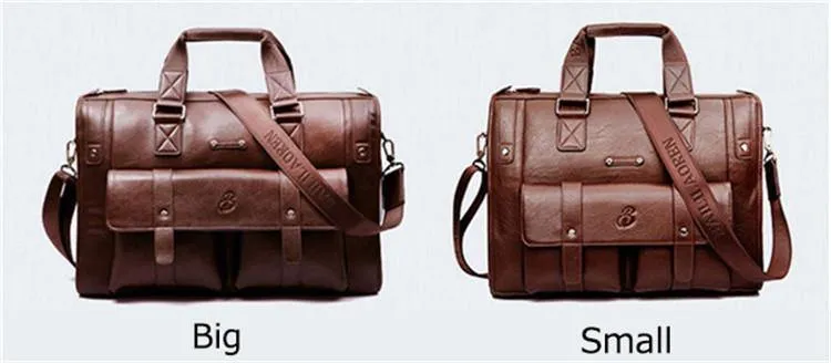 Herren Aktentasche Business Messenger Handtaschen Herren Taschen Laptop Handtaschen Tasche Herren Reisetaschen Hohe Qualität