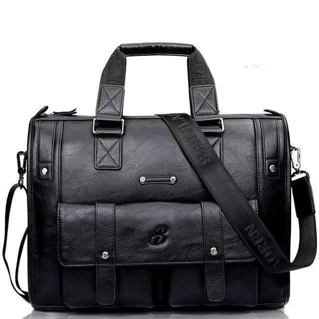 Herren Aktentasche Business Messenger Handtaschen Herren Taschen Laptop Handtaschen Tasche Herren Reisetaschen Hohe Qualität