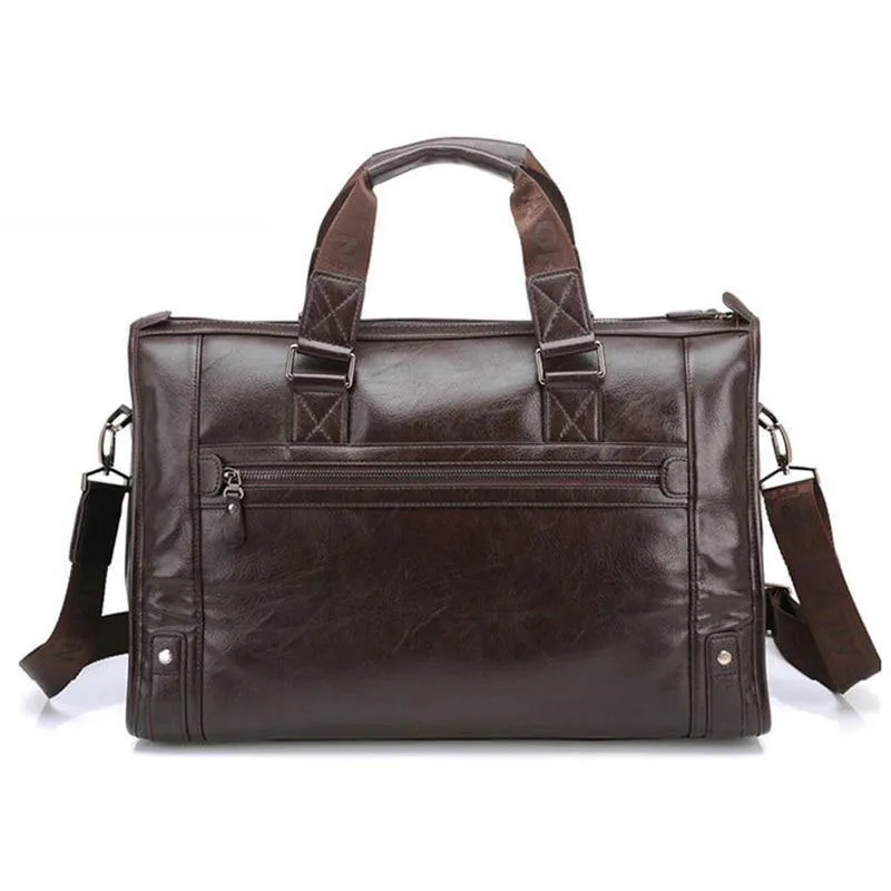 Herren Aktentasche Business Messenger Handtaschen Herren Taschen Laptop Handtaschen Tasche Herren Reisetaschen Hohe Qualität