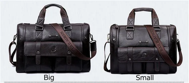 Herren Aktentasche Business Messenger Handtaschen Herren Taschen Laptop Handtaschen Tasche Herren Reisetaschen Hohe Qualität