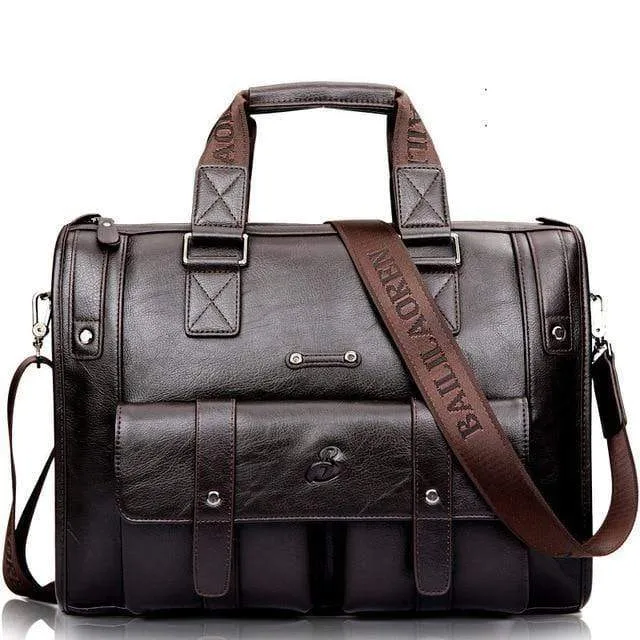 Herren Aktentasche Business Messenger Handtaschen Herren Taschen Laptop Handtaschen Tasche Herren Reisetaschen Hohe Qualität