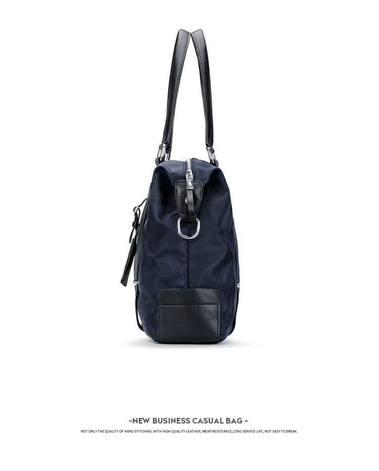 Männer Umhängetasche Männer Casual Tote Tasche Vintage Business Top handtasche Große-Kapazität Paket hohe qualität
