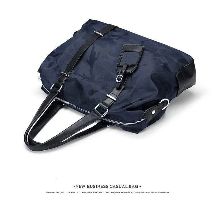 Männer Umhängetasche Männer Casual Tote Tasche Vintage Business Top handtasche Große-Kapazität Paket hohe qualität
