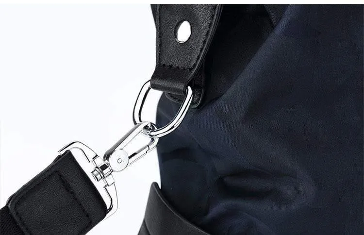 Männer Umhängetasche Männer Casual Tote Tasche Vintage Business Top handtasche Große-Kapazität Paket hohe qualität