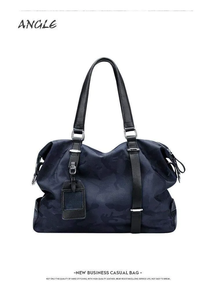 Männer Umhängetasche Männer Casual Tote Tasche Vintage Business Top handtasche Große-Kapazität Paket hohe qualität