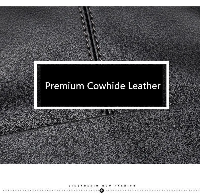 Leder Umhängetasche Ipad Herren Tasche Reißverschluss Männer Messenger Bag Casual Männliche Schultertasche N2749-1B