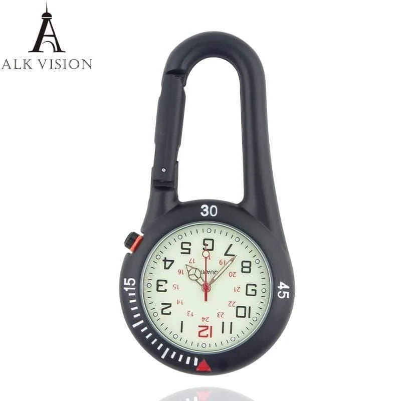 Clip Taschenuhr für Krankenschwester Fob medizinische Sportuhren Vintage Uhr Bergsteigen Sportgeräte Dropshipping