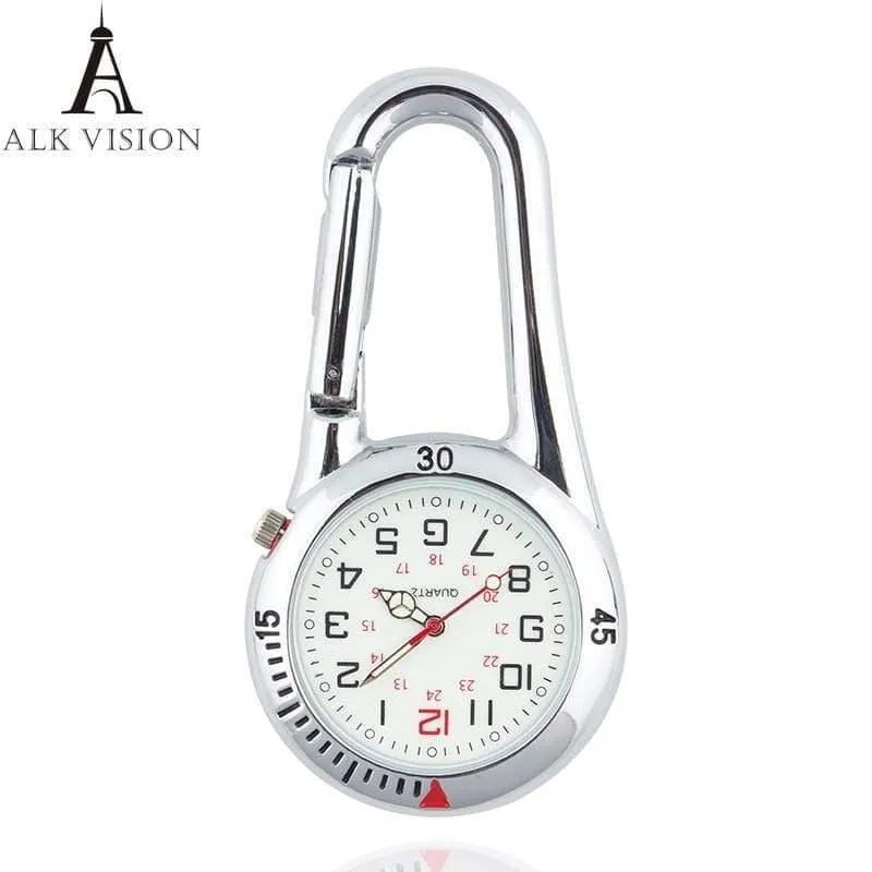 Clip Taschenuhr für Krankenschwester Fob medizinische Sportuhren Vintage Uhr Bergsteigen Sportgeräte Dropshipping