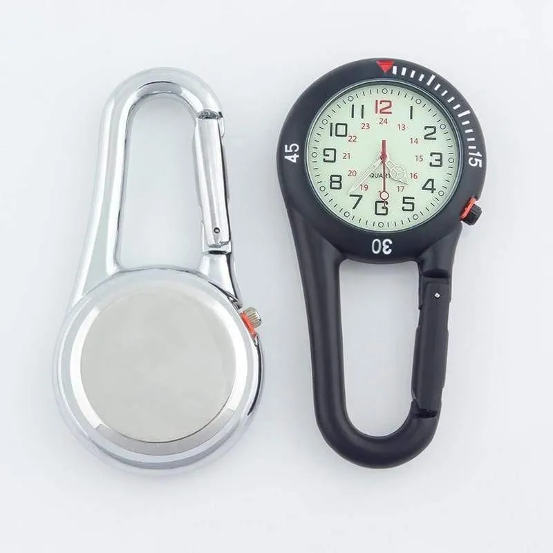 Clip Taschenuhr für Krankenschwester Fob medizinische Sportuhren Vintage Uhr Bergsteigen Sportgeräte Dropshipping