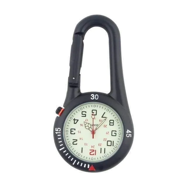 Clip Taschenuhr für Krankenschwester Fob medizinische Sportuhren Vintage Uhr Bergsteigen Sportgeräte Dropshipping