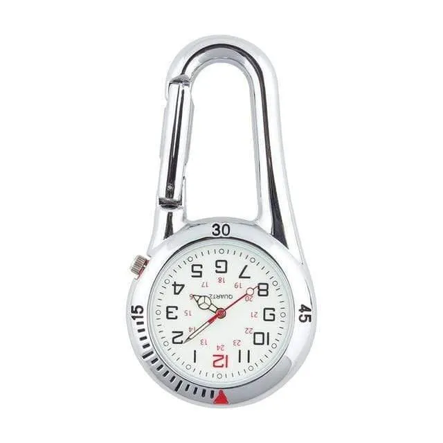 Clip Taschenuhr für Krankenschwester Fob medizinische Sportuhren Vintage Uhr Bergsteigen Sportgeräte Dropshipping