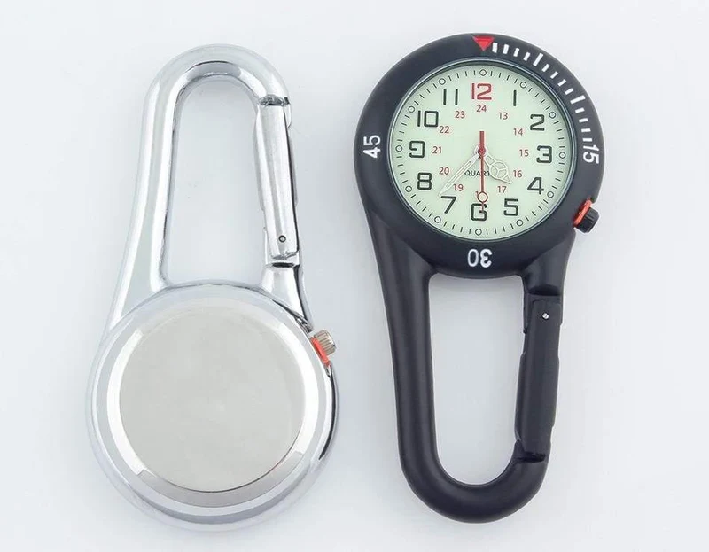 Clip Taschenuhr für Krankenschwester Fob medizinische Sportuhren Vintage Uhr Bergsteigen Sportgeräte Dropshipping