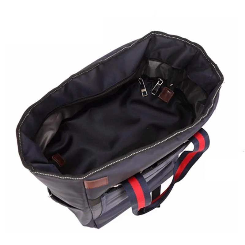 Koffertasche, Kabinenrollgepäck, Universal-Reisekoffer mit Rollen, Reisetrolley mit großem Fassungsvermögen, 50*35*20 cm Box