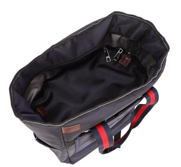 Koffertasche, Kabinenrollgepäck, Universal-Reisekoffer mit Rollen, Reisetrolley mit großem Fassungsvermögen, 50*35*20 cm Box