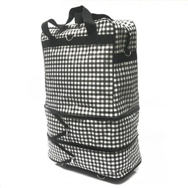 Gepäck Reisetaschen Männer Trolley Air Carrier Studieren im Ausland Gepäck Große Kapazität Koffer Flugzeug Reisetaschen wasserdicht