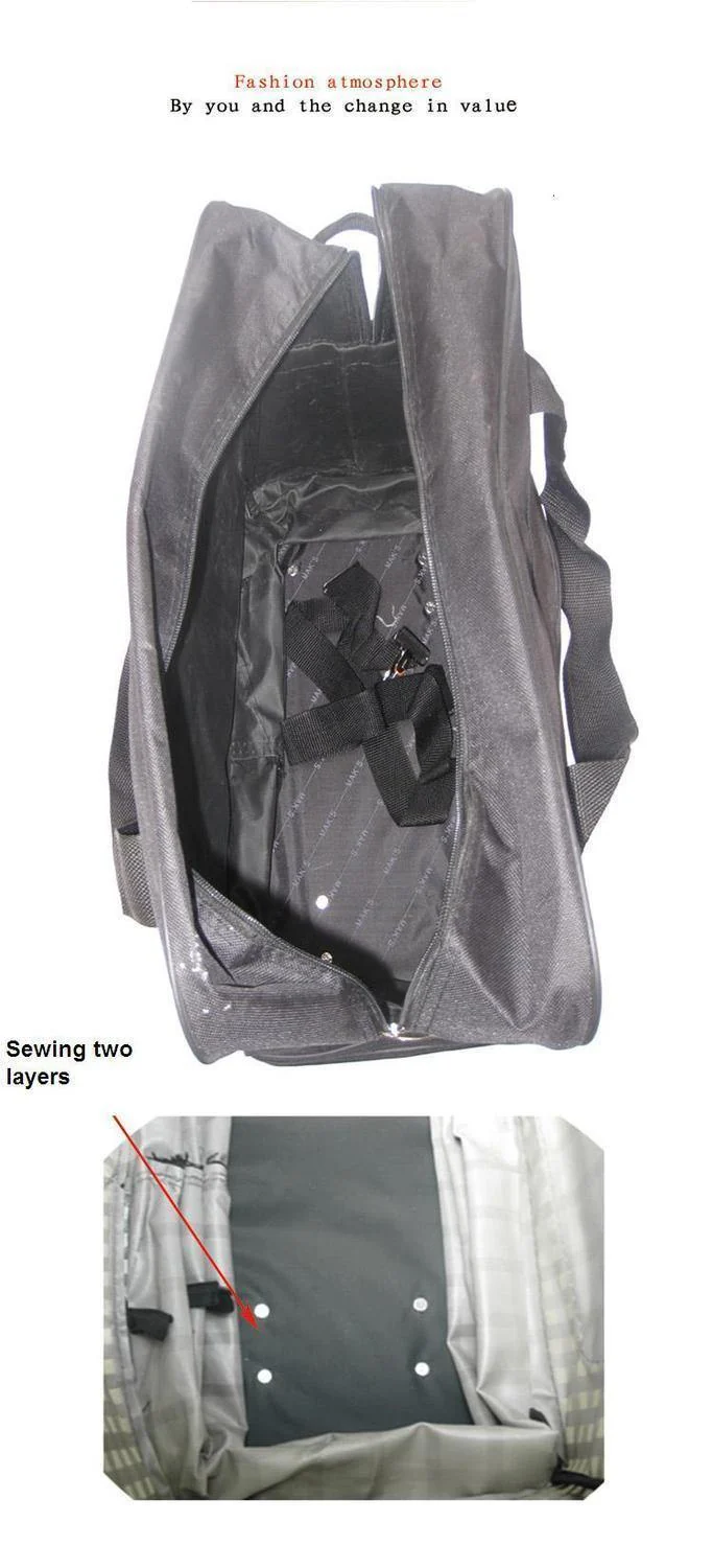 Gepäck Reisetaschen Männer Trolley Air Carrier Studieren im Ausland Gepäck Große Kapazität Koffer Flugzeug Reisetaschen wasserdicht
