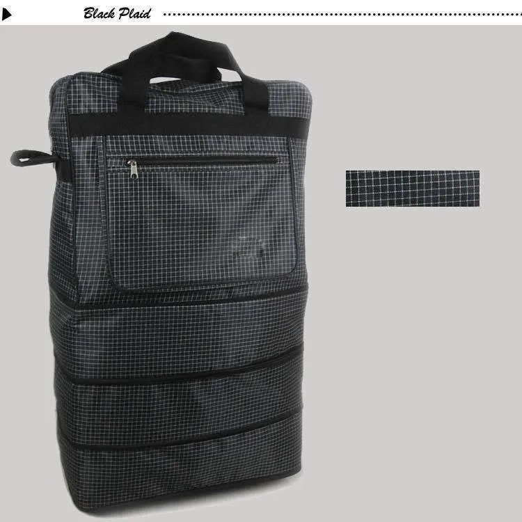 Gepäck Reisetaschen Männer Trolley Air Carrier Studieren im Ausland Gepäck Große Kapazität Koffer Flugzeug Reisetaschen wasserdicht