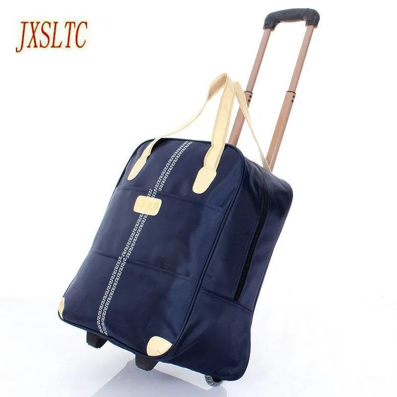 Gepäck Metall Trolley Reisetaschen Koffer auf Rädern Koffer Roulette Hand Trolley Unisex Bag Sac Board Chassis Paket