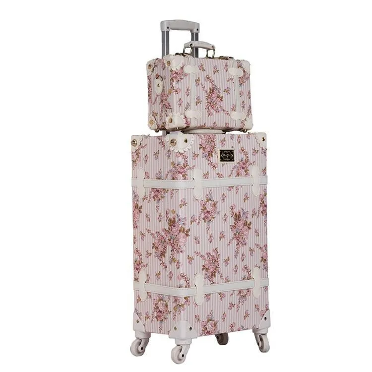 Gepäcktasche, PU-Lederkoffer Reisebox, Damen-Universalradträger, hochwertige Handgepäckträger 20 "22" 24 "26" Zoll