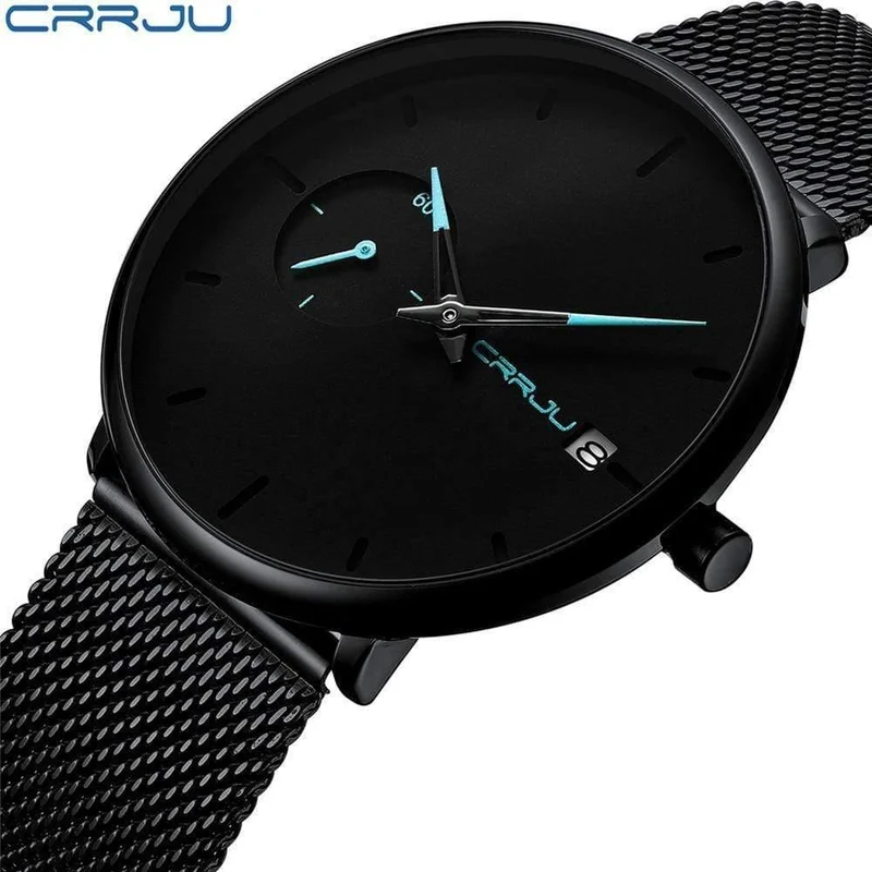 Herrenuhr Wasserdicht Datumskalender Analoge Armbanduhren Herren Business Casual Quarzuhren Für Mann Uhr Reloj Hombre
