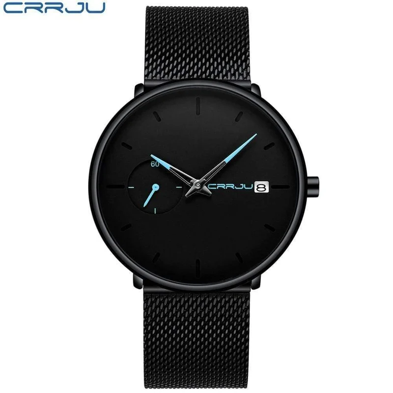 Herrenuhr Wasserdicht Datumskalender Analoge Armbanduhren Herren Business Casual Quarzuhren Für Mann Uhr Reloj Hombre