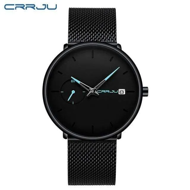 Herrenuhr Wasserdicht Datumskalender Analoge Armbanduhren Herren Business Casual Quarzuhren Für Mann Uhr Reloj Hombre