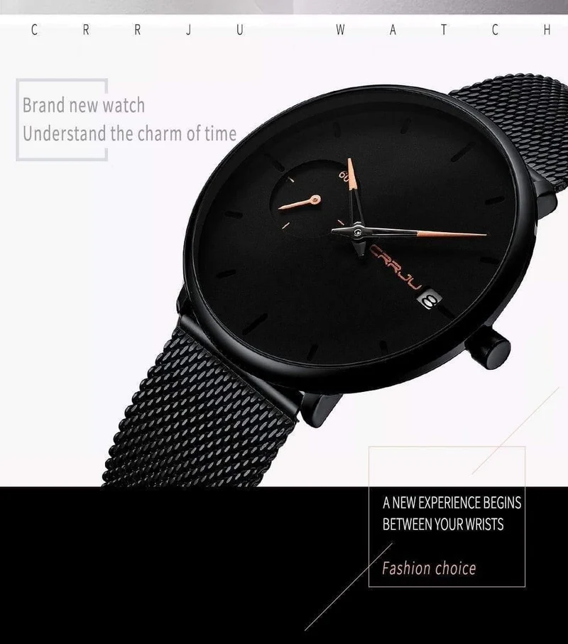 Herrenuhr Wasserdicht Datumskalender Analoge Armbanduhren Herren Business Casual Quarzuhren Für Mann Uhr Reloj Hombre