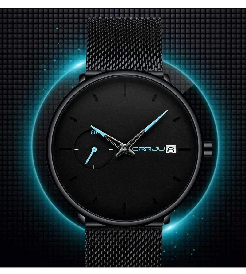 Herrenuhr Wasserdicht Datumskalender Analoge Armbanduhren Herren Business Casual Quarzuhren Für Mann Uhr Reloj Hombre